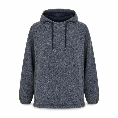 Trespass Womens Blue Pullover Hoodie UK 10 Polyester Outdoor Wear