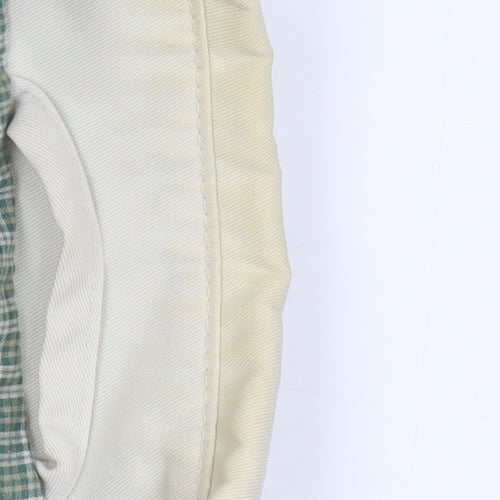 Marks and Spencer Men's Beige Harrington Basic Jacket M 38in