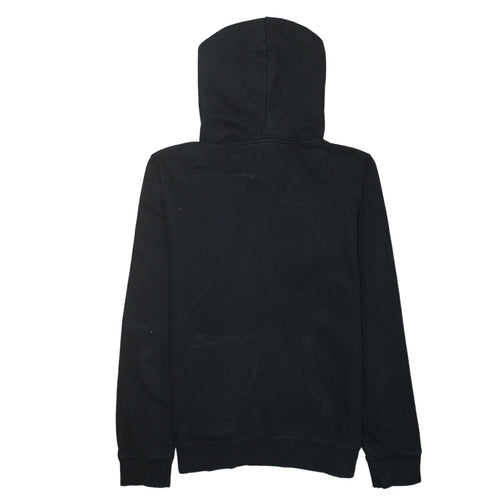 The North Face Boys Black XL Pullover Hoodie 100% Cotton Logo Design
