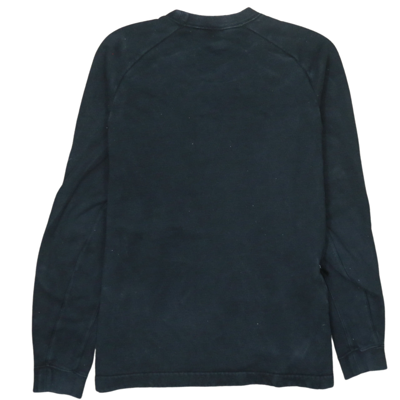 Nike Men's Black Crew Neck Fleece Sweatshirt Size M