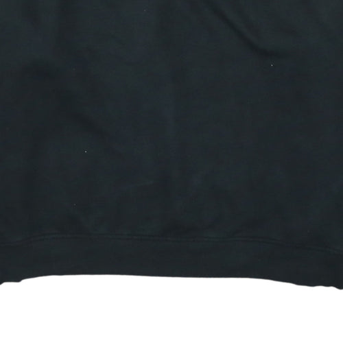 Puma Women's Black Hoodie XL Pullover Hooded Sweatshirt