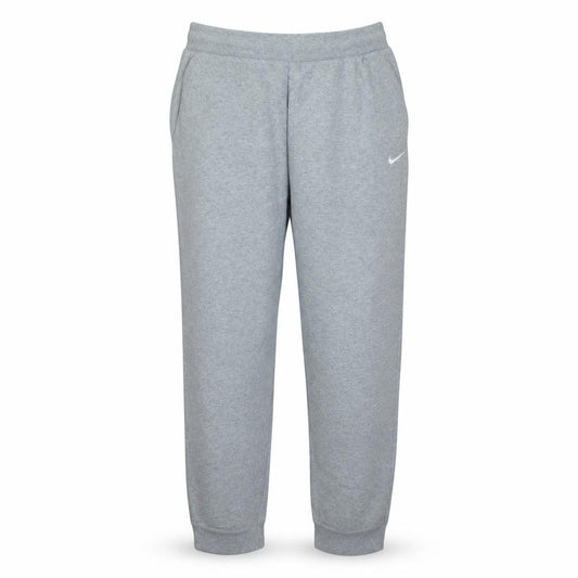 Front view of Nike Men's Grey 2XL Tapered Cotton Sweatpants