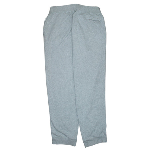 Nike Men's Grey 2XL Tapered Cotton Sweatpants