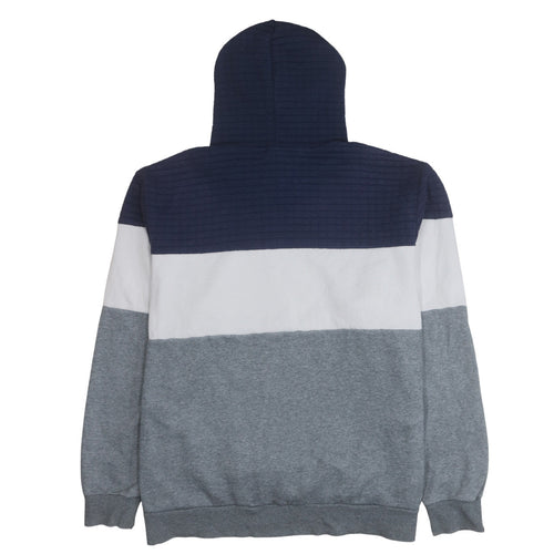 Puma Men’s Multicoloured Pullover Fleece Hoodie XXL