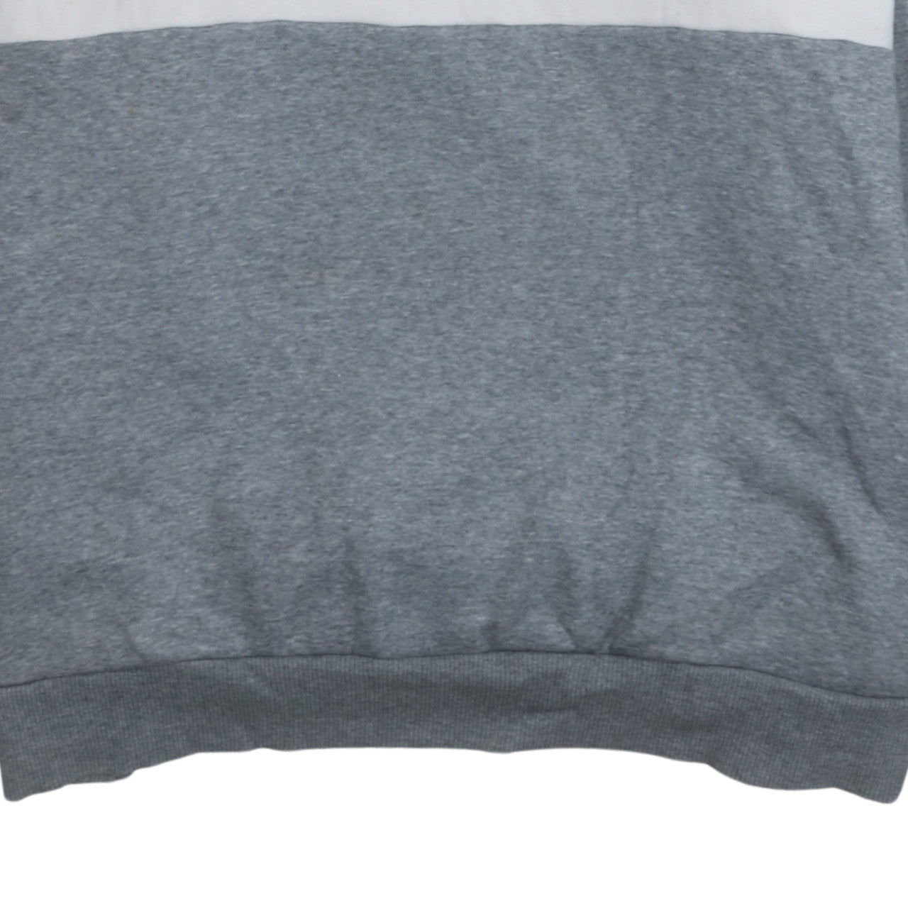 Puma Men’s Multicoloured Pullover Fleece Hoodie XXL