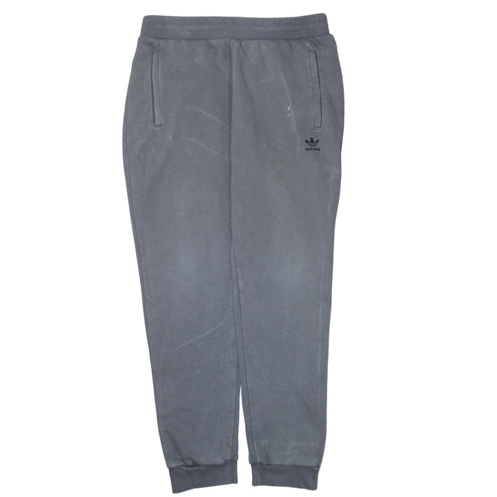 adidas Men Grey L Jogger Trousers Primegreen Regular Fit
