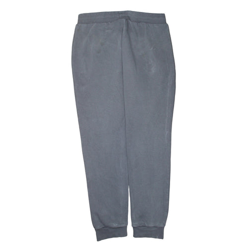 adidas Men Grey L Jogger Trousers Primegreen Regular Fit