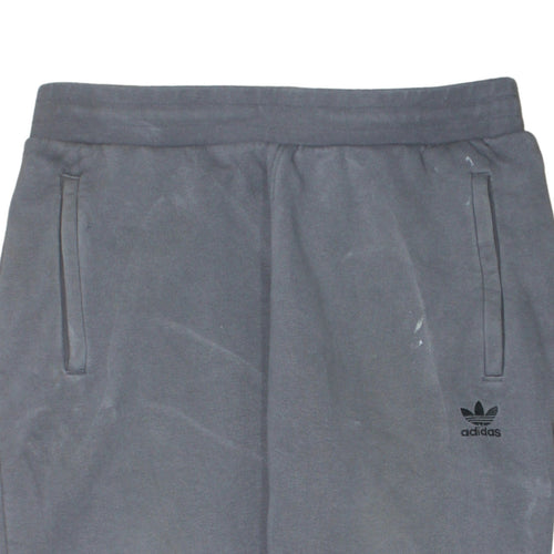 adidas Men Grey L Jogger Trousers Primegreen Regular Fit