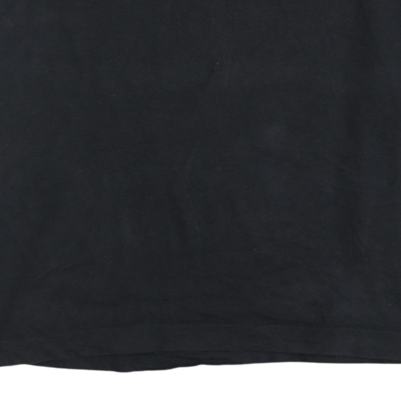 adidas Men's Black Small Graphic Logo Sports T-Shirt