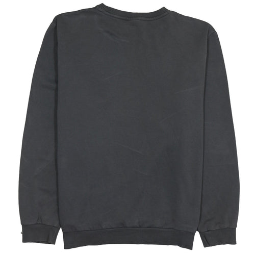 Puma Men's Grey XL Crew Neck Pullover Sweatshirt