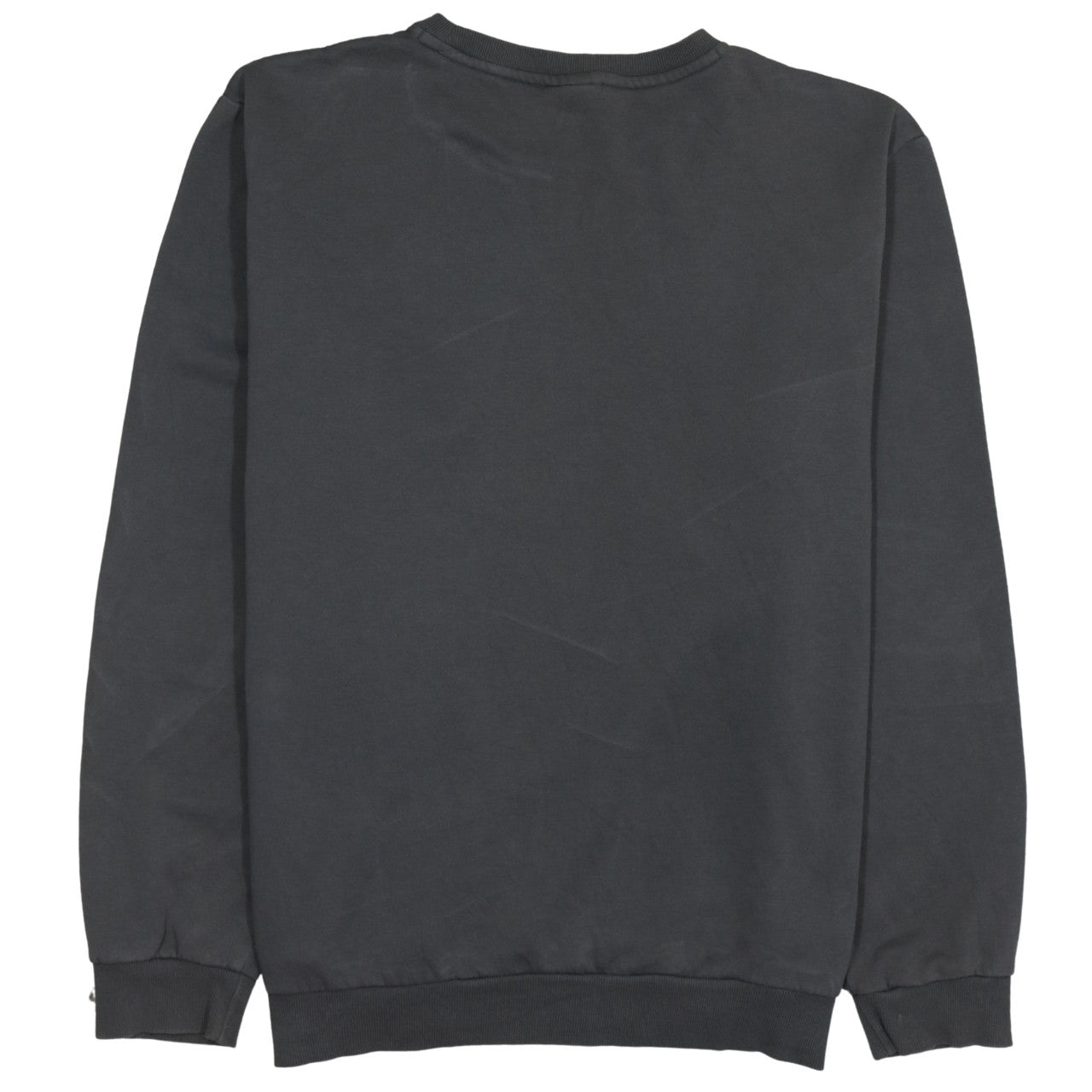 Puma Men's Grey XL Crew Neck Pullover Sweatshirt