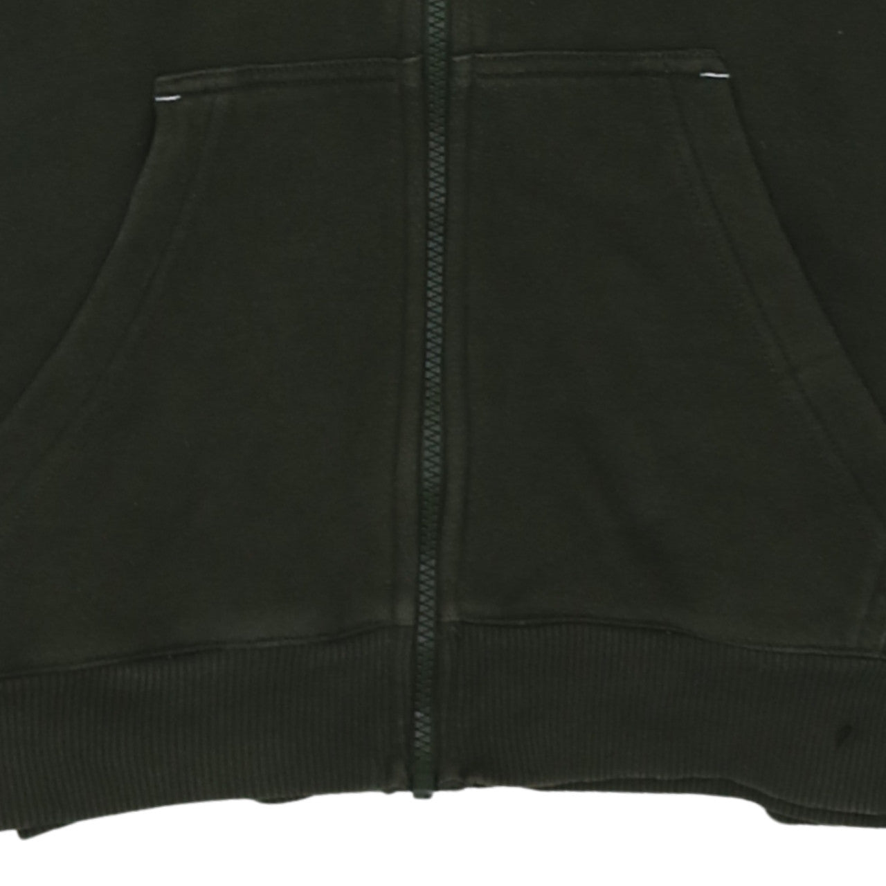 Adidas Womens Black Full Zip Hoodie Small Hooded Sweatshirt