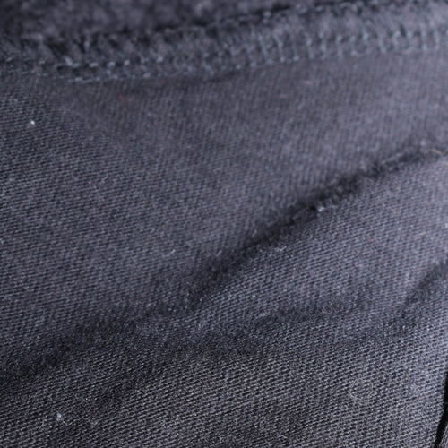 Ellesse Men's Black Jogger Sweatpants M Regular Fit Fleece Trousers