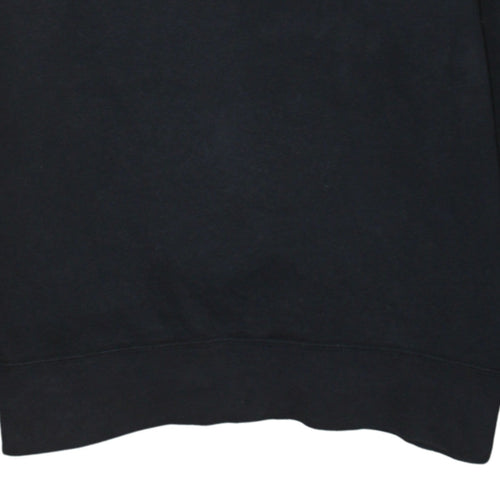 Nike SB Men's Black M Pullover Sweatshirt Fleece Logo Crew Neck