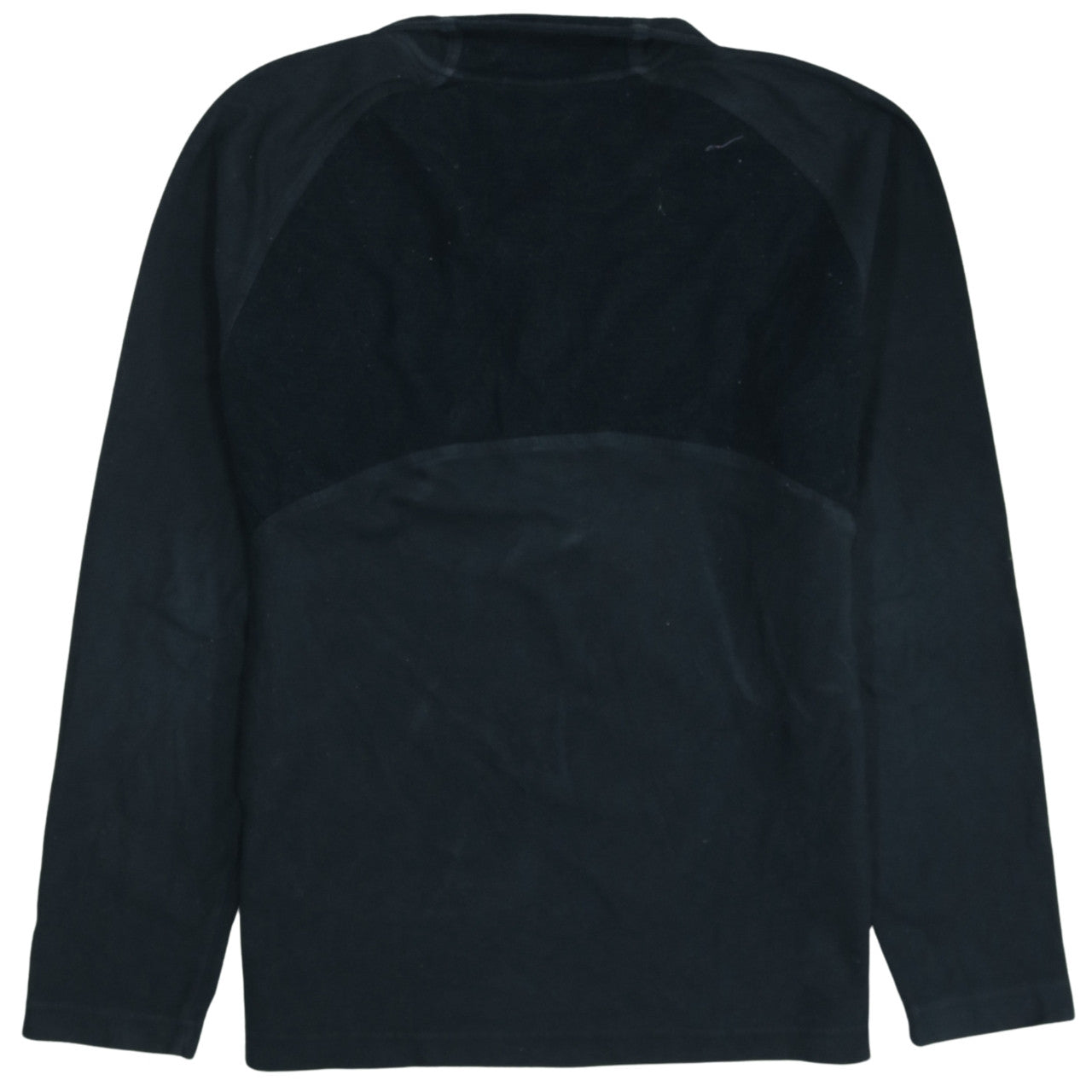 Nike Men's Black Therma-Fit Florida Basketball 1/4 Zip Fleece Sweatshirt - Size S