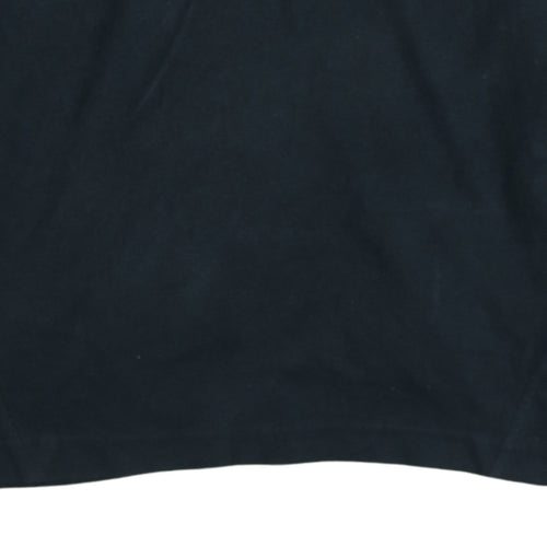 Nike Men's Black Therma-Fit Florida Basketball 1/4 Zip Fleece Sweatshirt - Size S