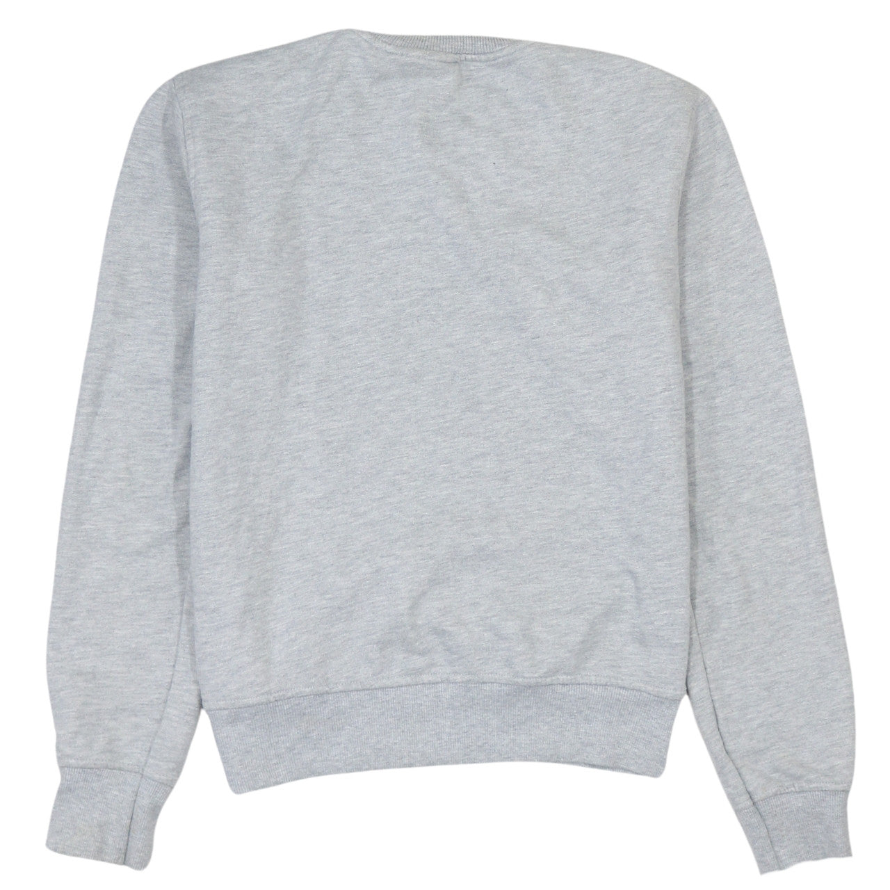 Coca-Cola Mens Grey Christmas Sweatshirt S Pullover Graphic Print