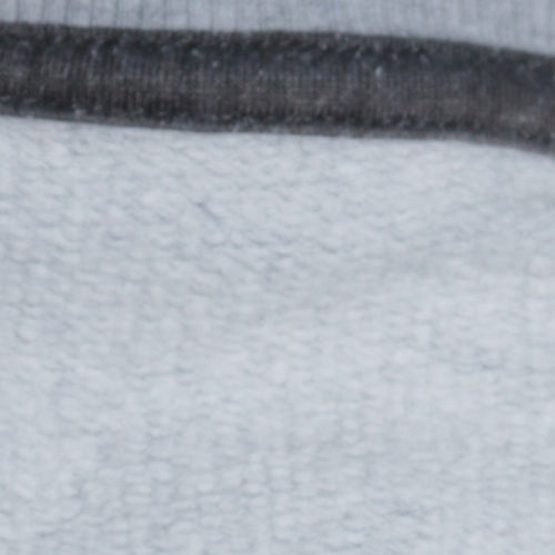 Marks and Spencer Men's Grey Marl V-Neck Pullover Sweatshirt M