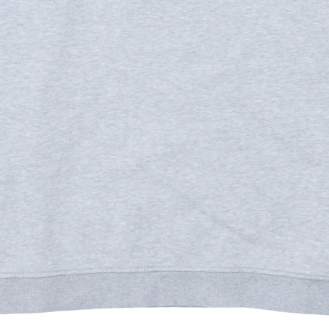 Marks and Spencer Men's Grey Marl V-Neck Pullover Sweatshirt M