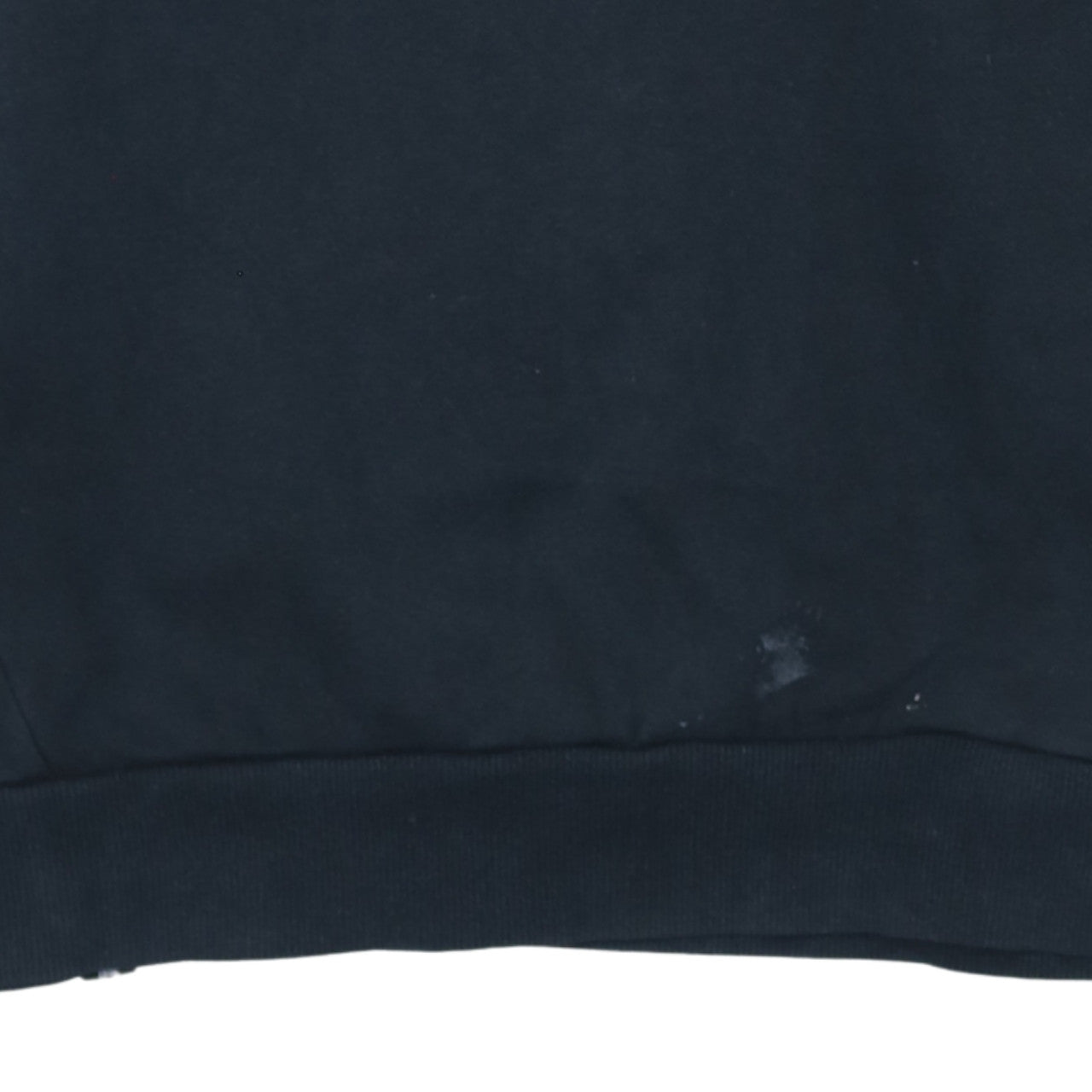 Puma Men's Black Small Pullover Sweatshirt Crew Neck Logo Sportswear