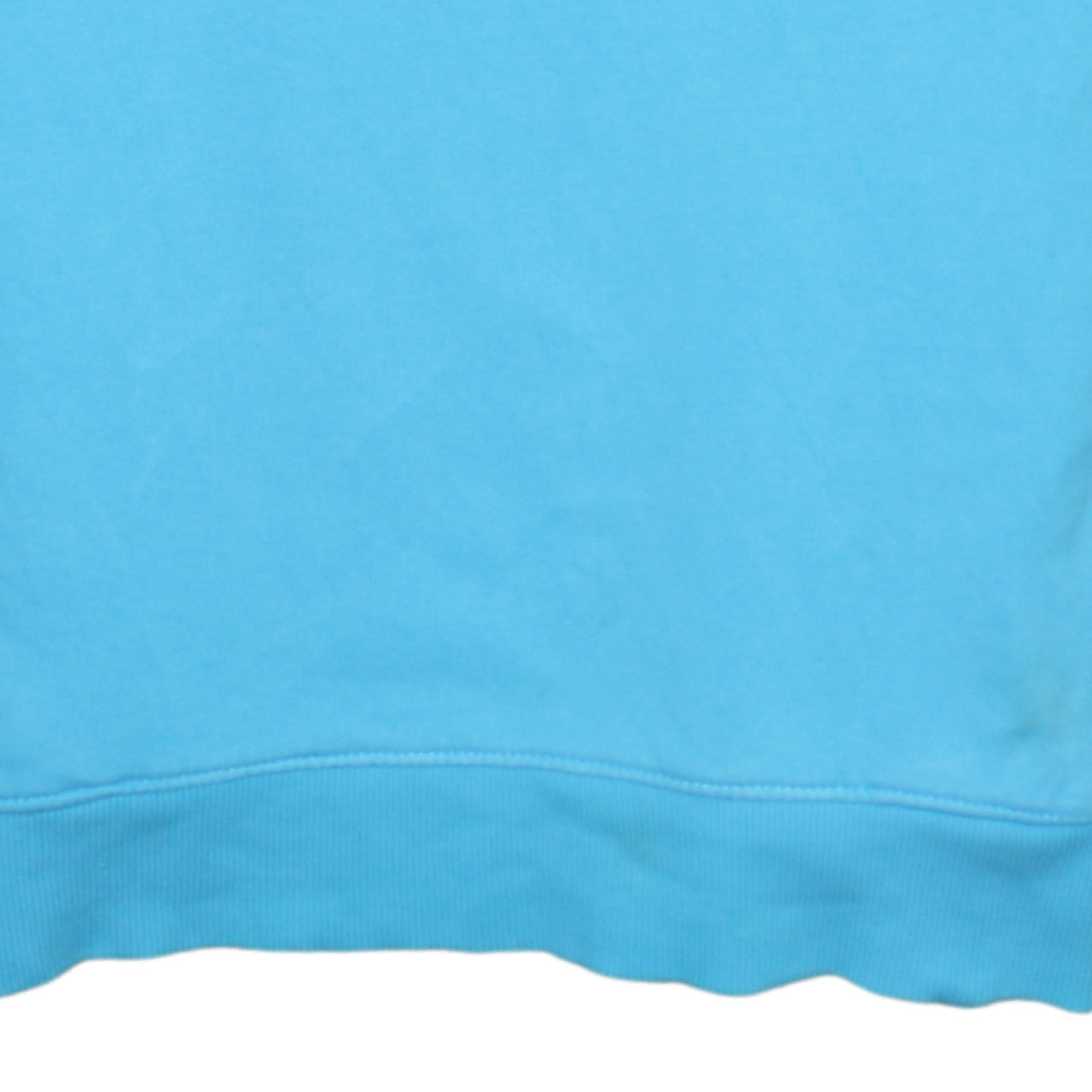 Tommy Hilfiger Boys Blue Pullover Hoodie Size 164 Cotton Logo Design