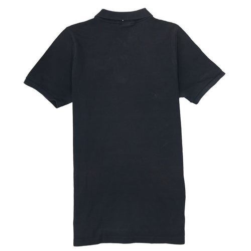 Nike Men’s Black XS Cotton Short Sleeve Polo Shirt