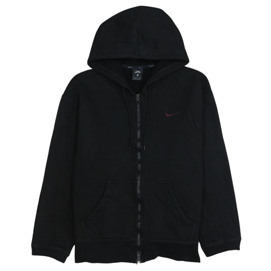 Nike SB Men's Black Full Zip Hoodie S Regular Fit Fleece