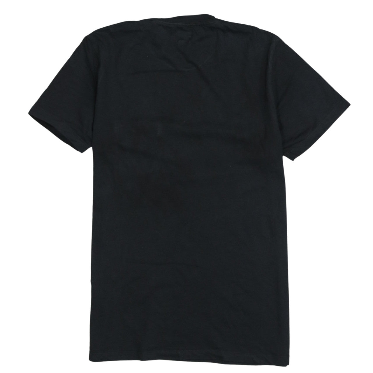 Levi's Men's Black Cotton Crew Neck Short Sleeve T-Shirt S