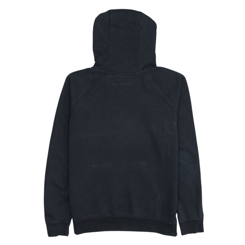 Nike Men's Black Pullover Hoodie Medium Sports Style