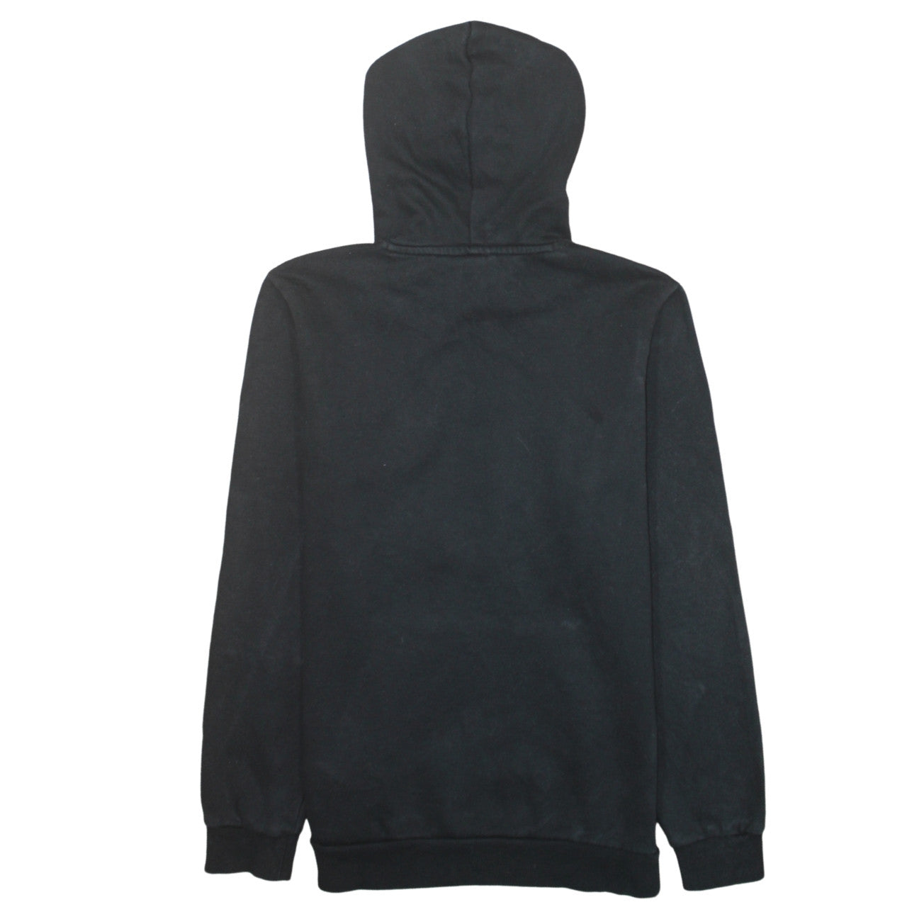 Puma Men's Black Pullover Hoodie Size S Fleece Sportswear