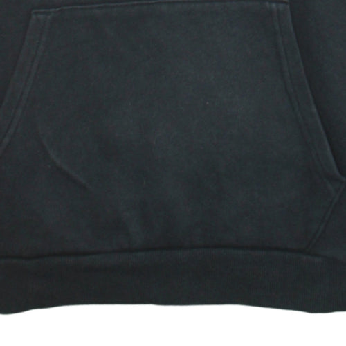 Puma Men's Black Pullover Hoodie Size S Fleece Sportswear