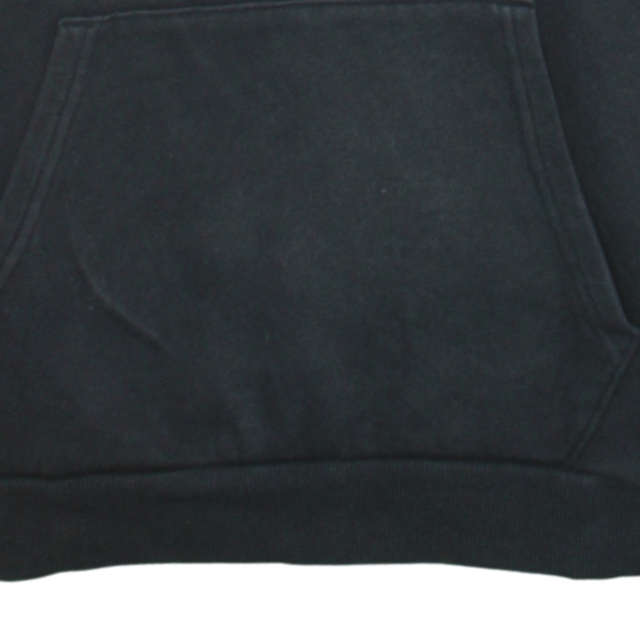 Puma Men's Black Pullover Hoodie Size S Fleece Sportswear