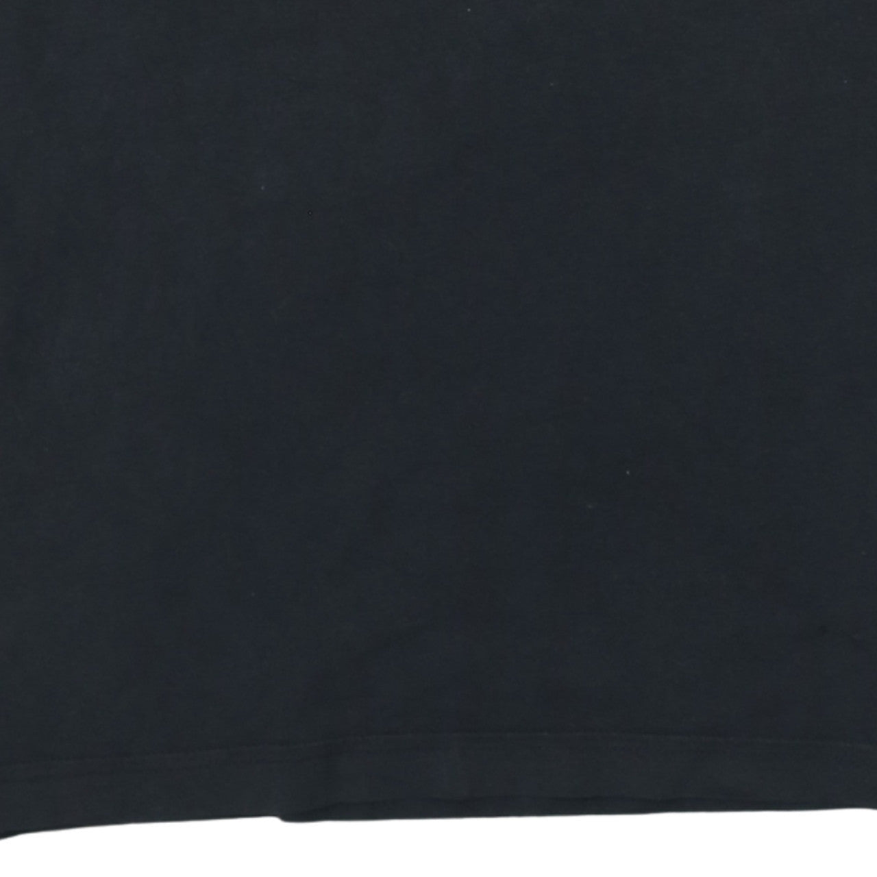 Puma Men's Black Cotton Graphic Logo T-Shirt Size M
