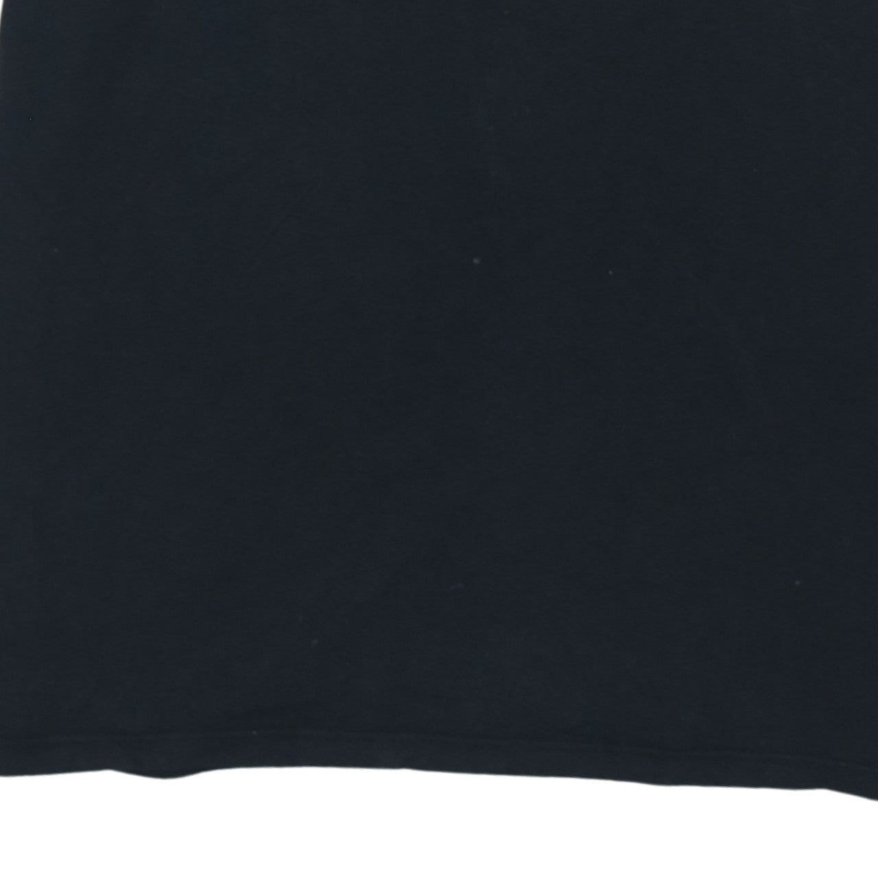 Nike Men's Black Red Logo Athletic Fit Graphic T-Shirt M