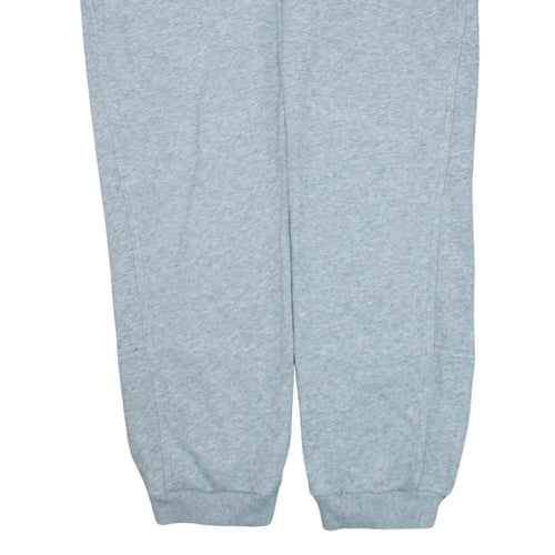 Nike Women’s Grey Jogger Sweatpants M Regular Fit Drawstring Trousers