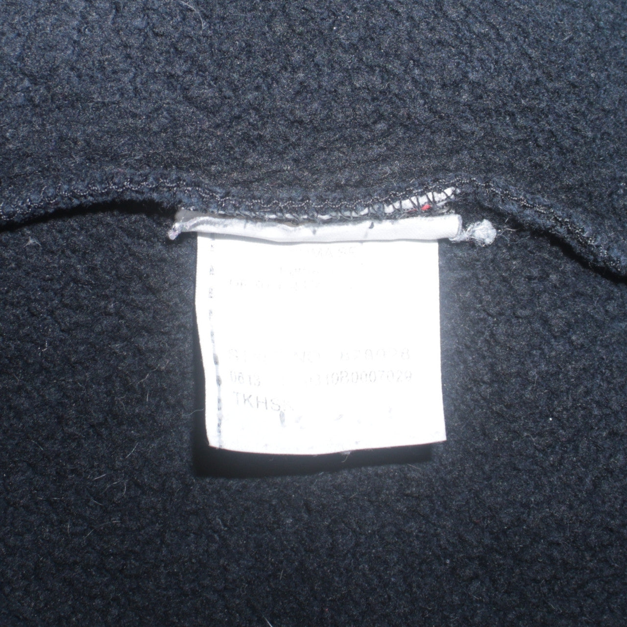 Puma Womens Black Asymmetric Zip Hoodie XL Hooded Sweatshirt