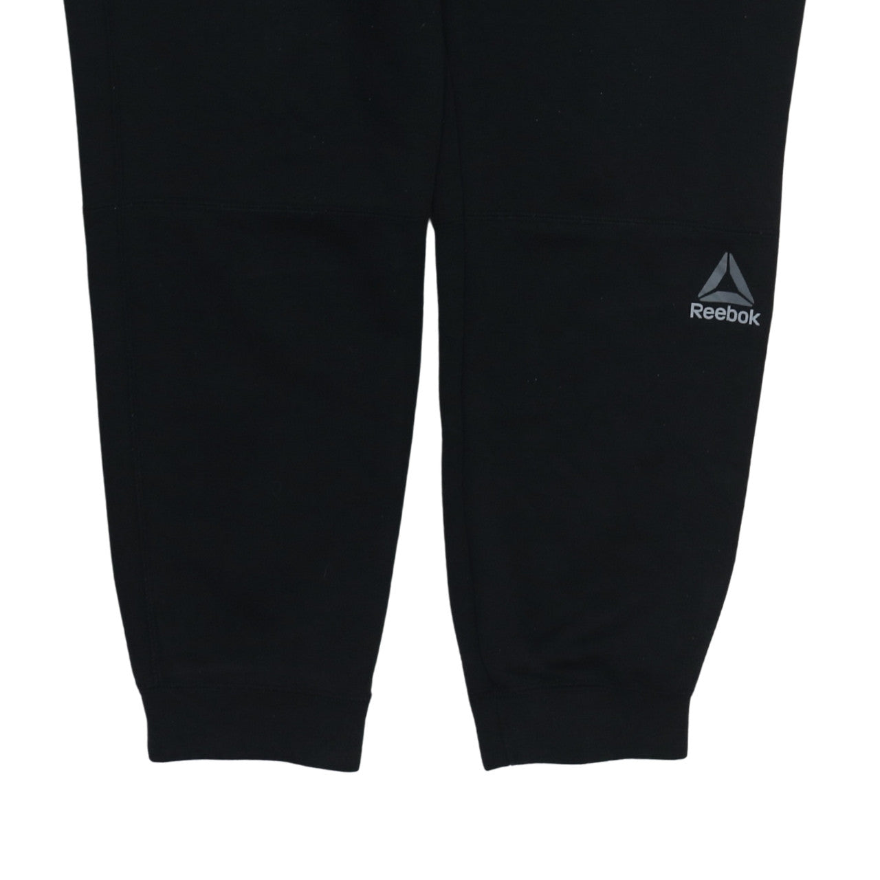 Reebok Men's Black XL Jogger Trousers Speedwick Moisture Wicking