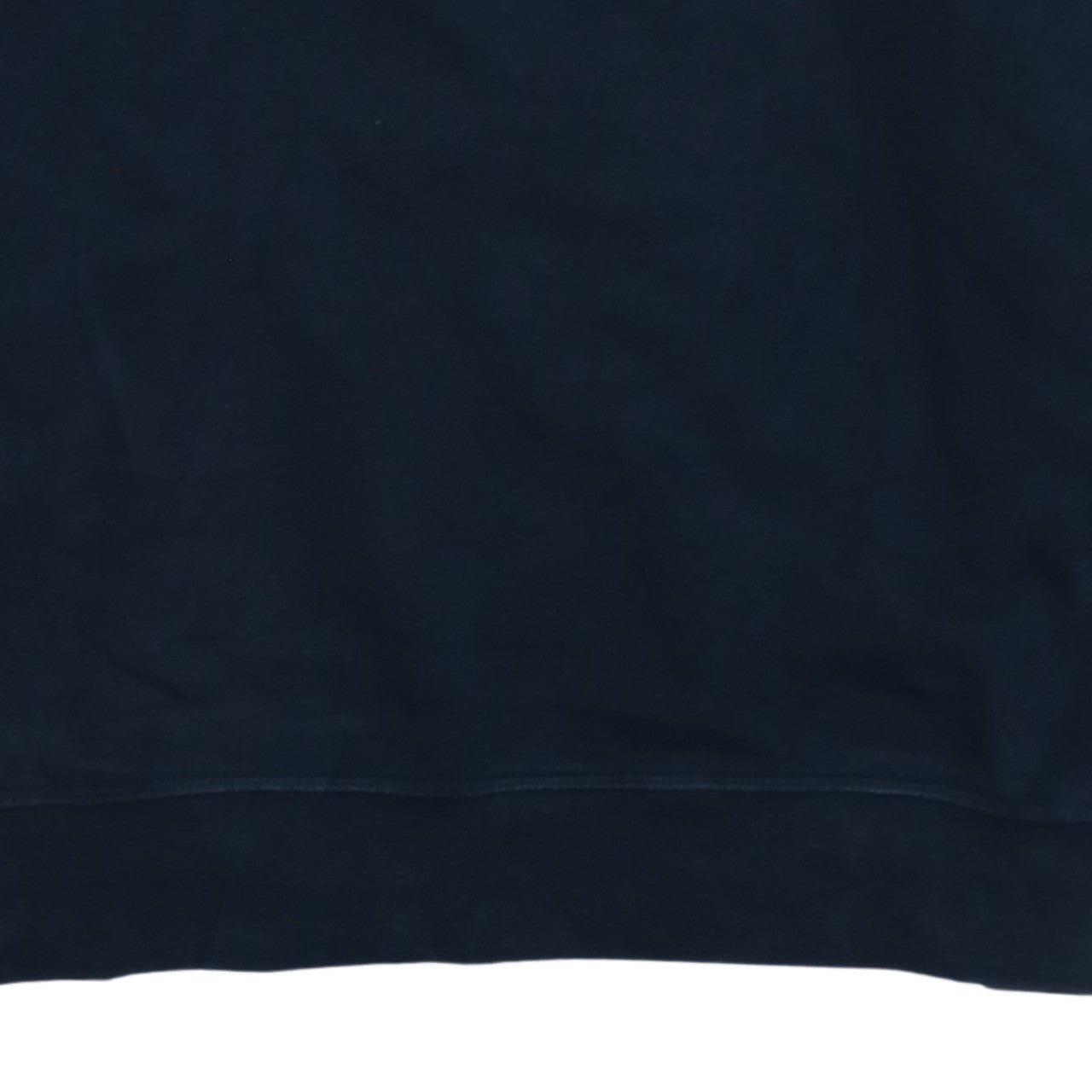 Barbour Men's Blue Cotton Crew Neck Pullover Sweatshirt Size L