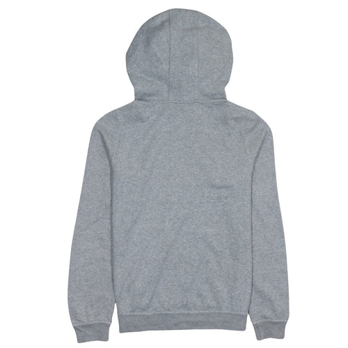 Nike Men's Grey Pullover Hoodie Small Regular Fit Sportswear