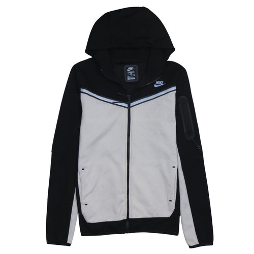 Nike Men's Black XS Full Zip Hoodie Sportswear Jacket