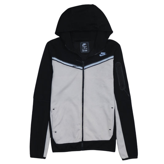 Nike Men's Black XS Full Zip Hoodie Sportswear Jacket