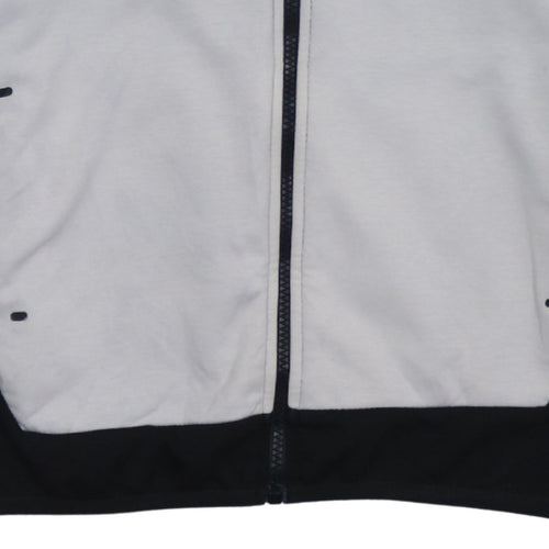 Nike Men's Black XS Full Zip Hoodie Sportswear Jacket