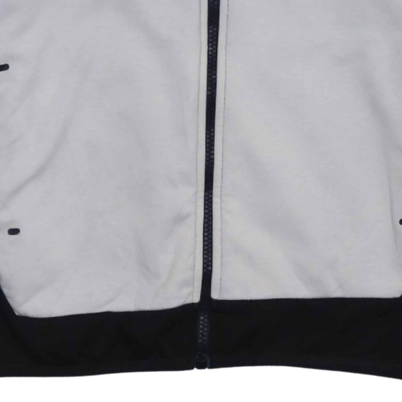 Nike Men's Black XS Full Zip Hoodie Sportswear Jacket