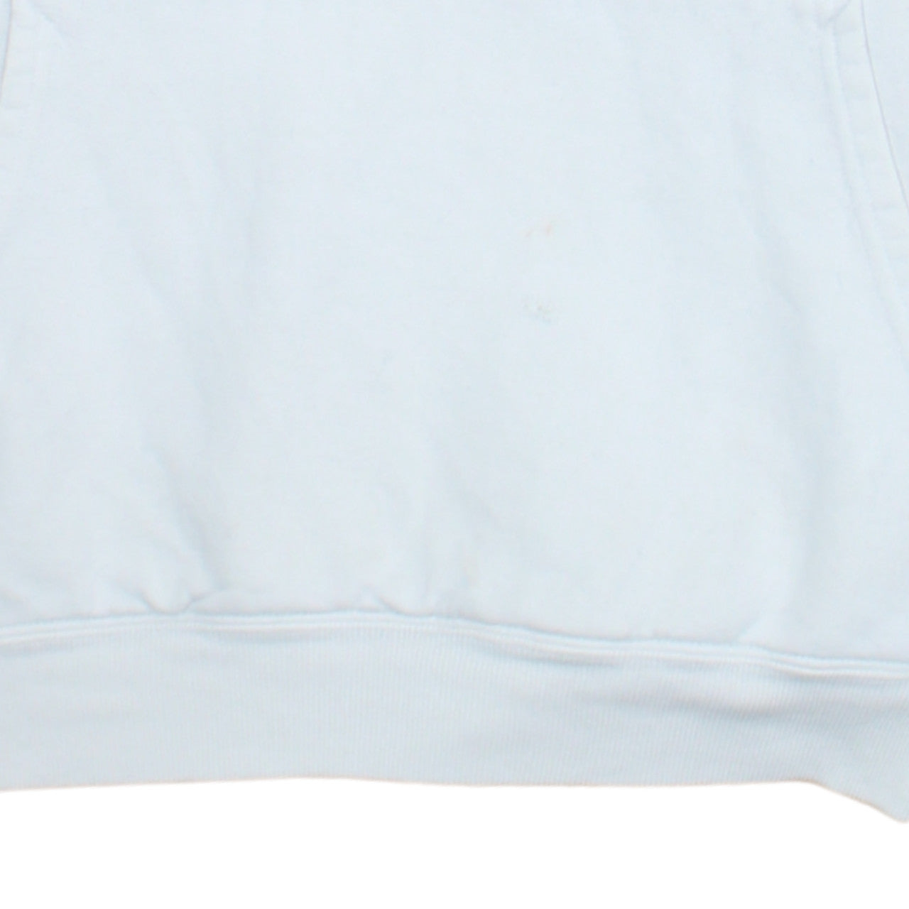 Diesel Womens White Pullover Hoodie XXL Cotton Blend Logo Design