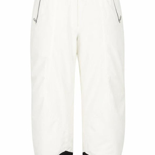 Maul Sport Company Women’s White Waterproof Insulated Snow Pants Size 20