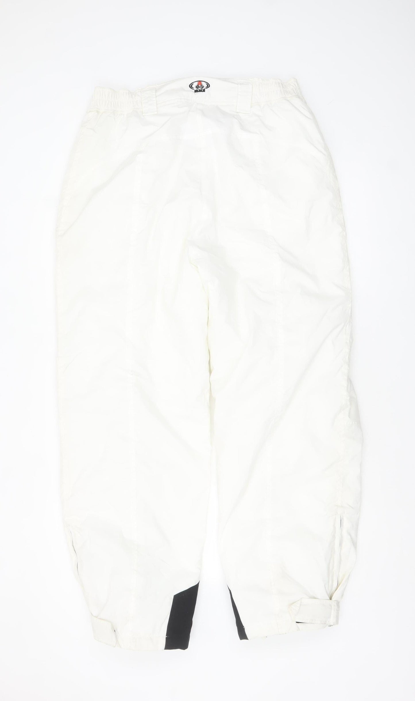 Maul Sport Company Women’s White Waterproof Insulated Snow Pants Size 20