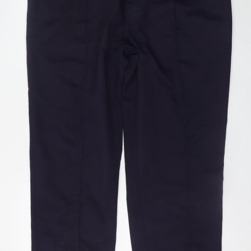 Churchill Workwear Men's Blue 42x31 Regular Fit Work Trousers