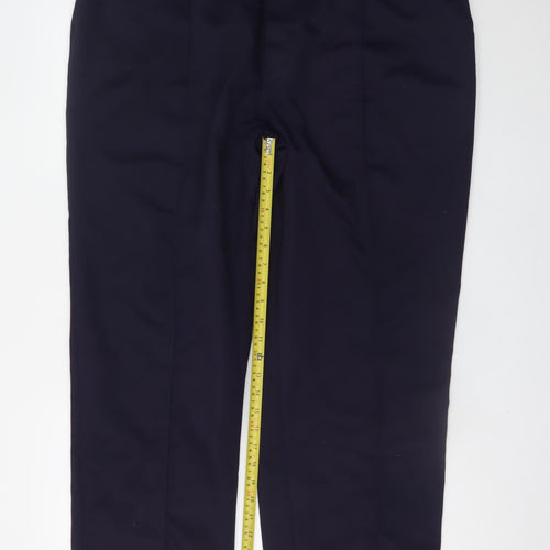 Churchill Workwear Men's Blue 42x31 Regular Fit Work Trousers