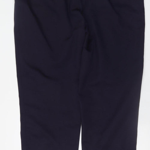 Churchill Workwear Men's Blue 42x31 Regular Fit Work Trousers