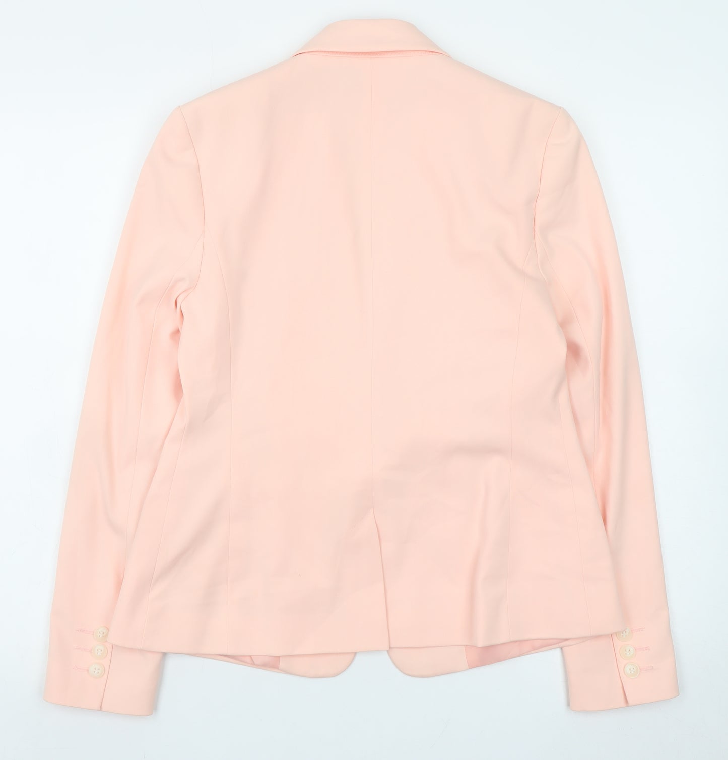 Dorothy Perkins Women’s Pink Blazer Jacket Size 8 Classic Workwear